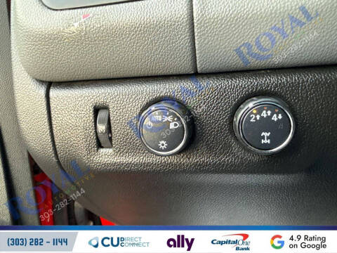 2020 Chevrolet Colorado Work Truck