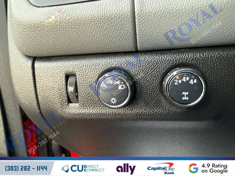 2020 Chevrolet Colorado Work Truck