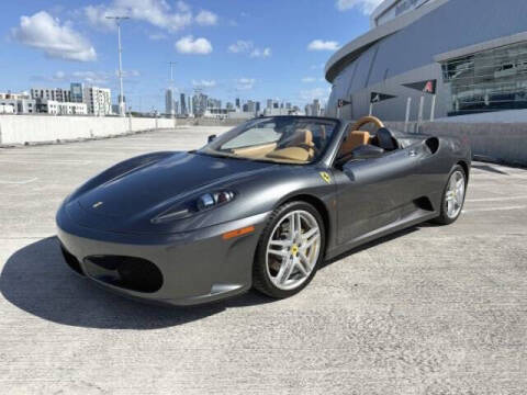 2007 Ferrari F430 Spider