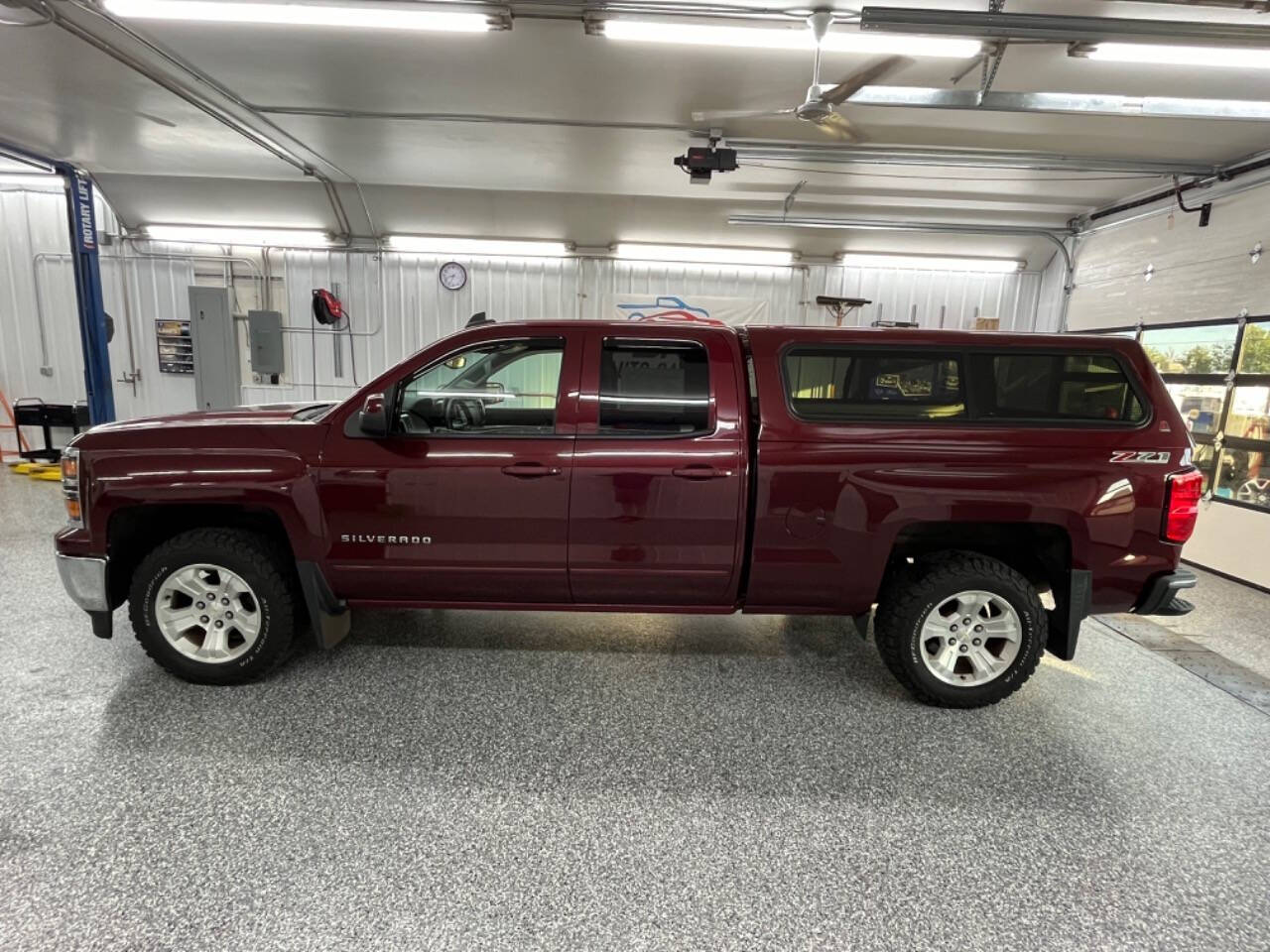 2015 Chevrolet Silverado 1500 for sale at Forst Auto Sales LLC in Marshfield, WI