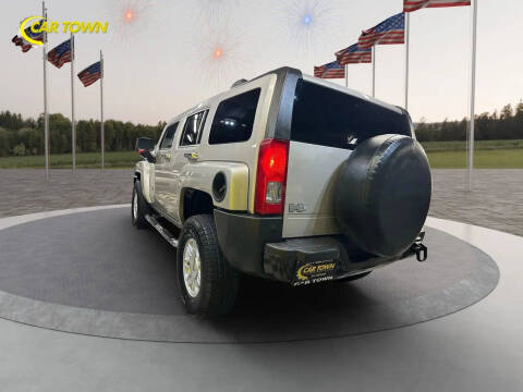 2008 HUMMER H3