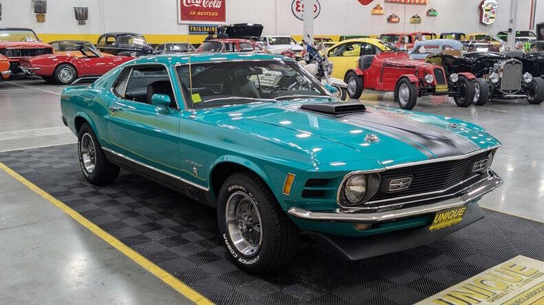 1970 Ford Mustang
