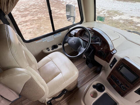 2017 Ford Motorhome Chassis