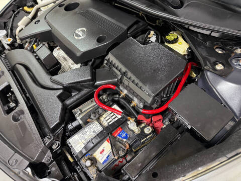 2014 Nissan Altima 2.5 SV