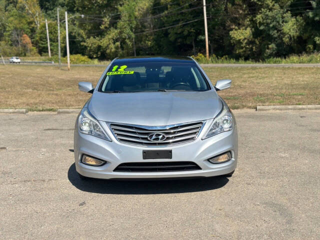 2012 Hyundai Azera for sale at MJ AUTO SALES LLC in Newark, OH