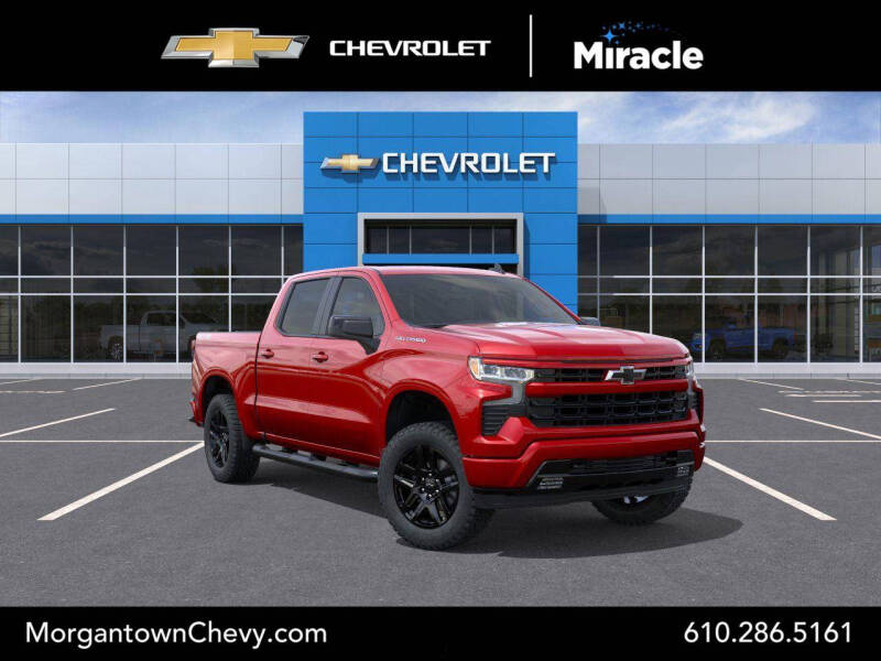 2026 Chevrolet Silverado 1500