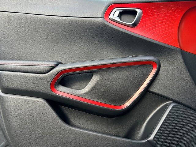 2023 Kia Soul GT-Line