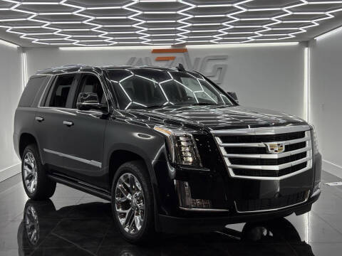 2017 Cadillac Escalade Premium Luxury