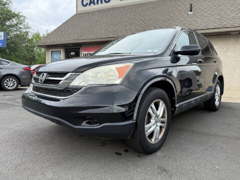 2011 Honda CR-V EX-L