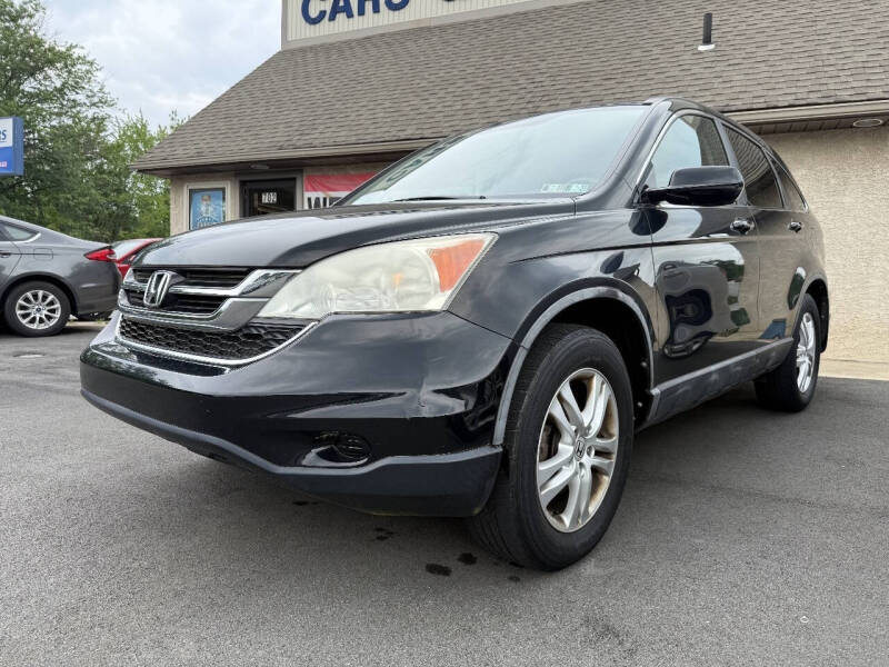 2011 Honda CR-V EX-L