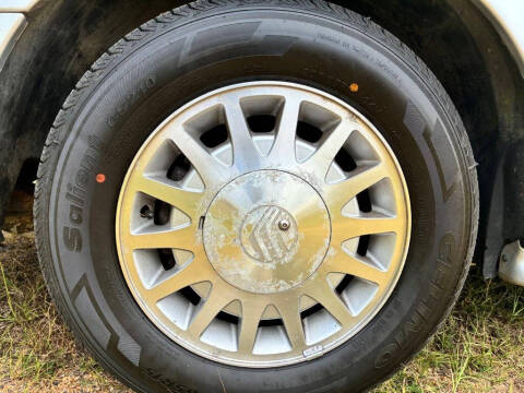 1999 Mercury Sable LS
