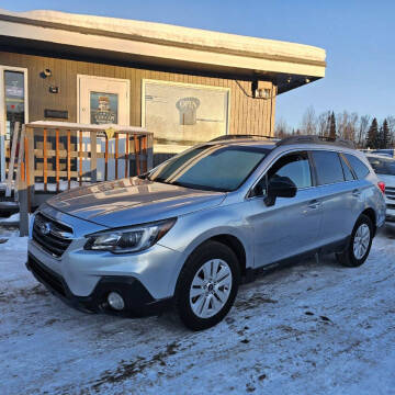 2019 Subaru Outback 2.5i Premium