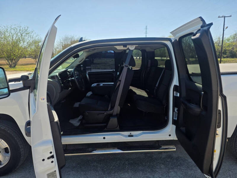 2013 Chevrolet Silverado 1500 LS