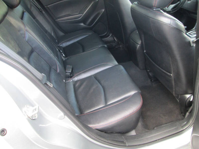 2014 Mazda MAZDA3 i Grand Touring