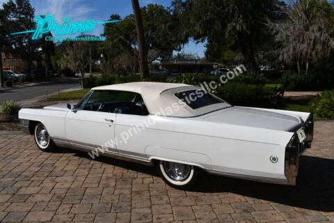 1965 Cadillac Eldorado