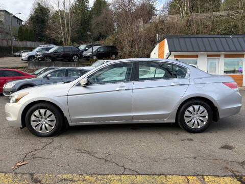 2009 Honda Accord LX