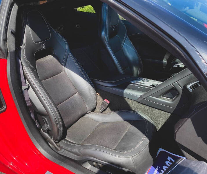 2016 Chevrolet Corvette Stingray
