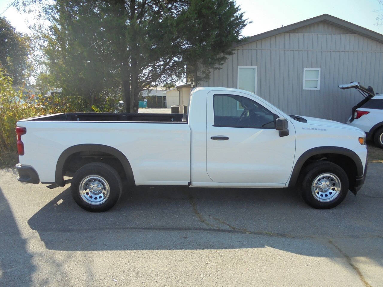 2021 Chevrolet Silverado 1500 for sale at DYNAMIC CARS & TRUCKS in Republic, MO