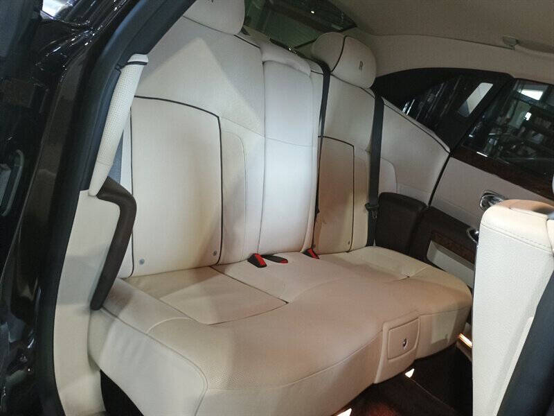 2013 Rolls-Royce Ghost