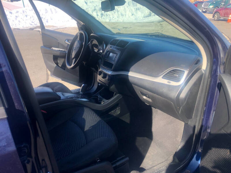 2019 Dodge Journey SE Value Package