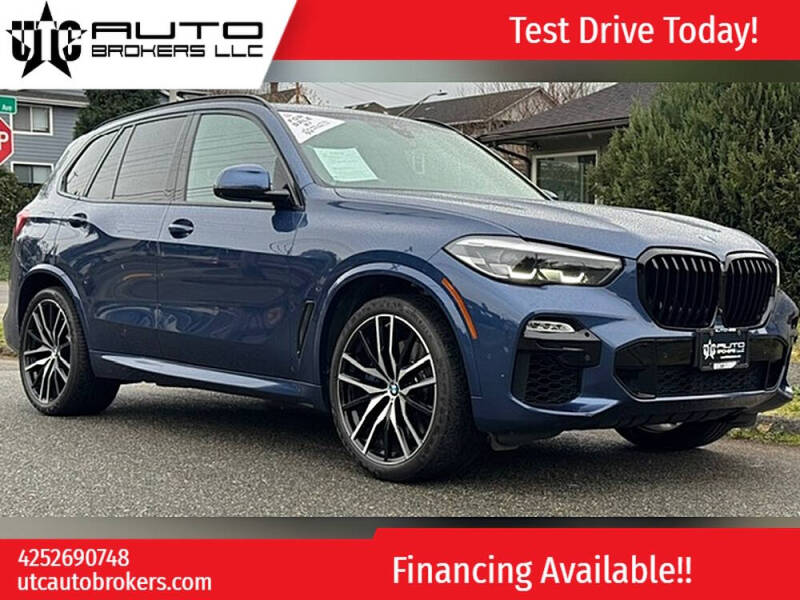 2020 BMW X5 xDrive40i