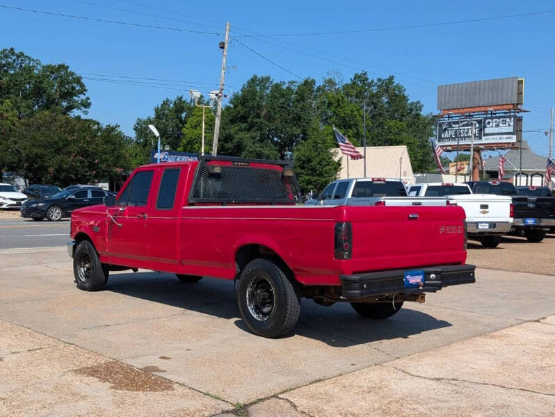 1996 Ford F-250