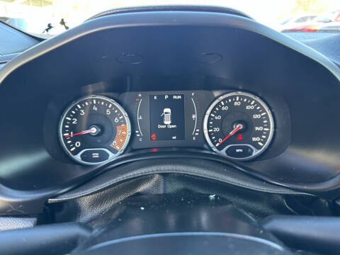 2020 Jeep Renegade Sport