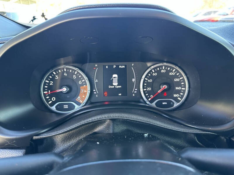 2020 Jeep Renegade Sport