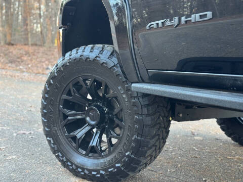 2022 GMC Sierra 2500HD AT4