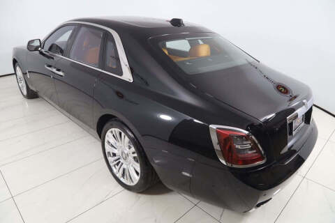 2023 Rolls-Royce Ghost