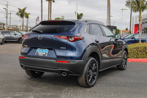 2025 Mazda CX-30 2.5 S Select Sport