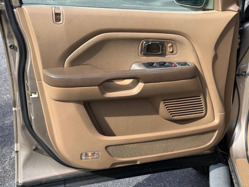 2004 Honda Pilot EX-L