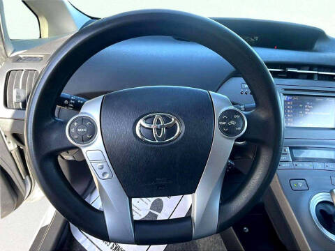 2015 Toyota Prius Four