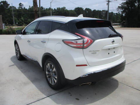 2018 Nissan Murano SL