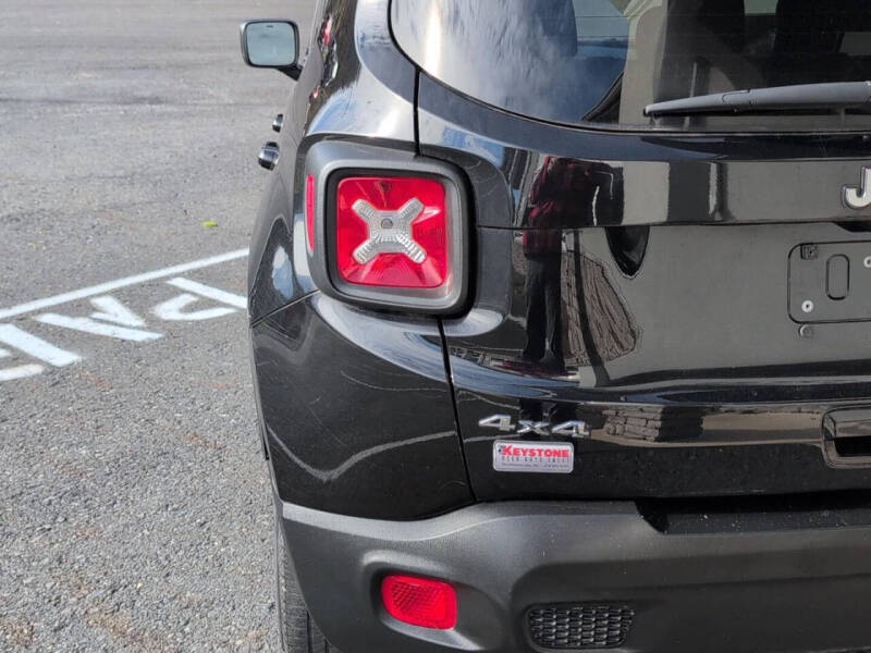 2020 Jeep Renegade Latitude