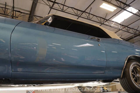 1970 Chevrolet Chevelle