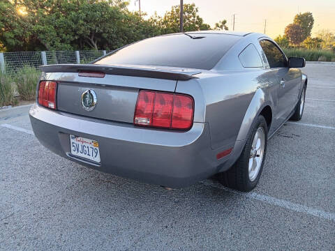 2007 Ford Mustang V6 Premium