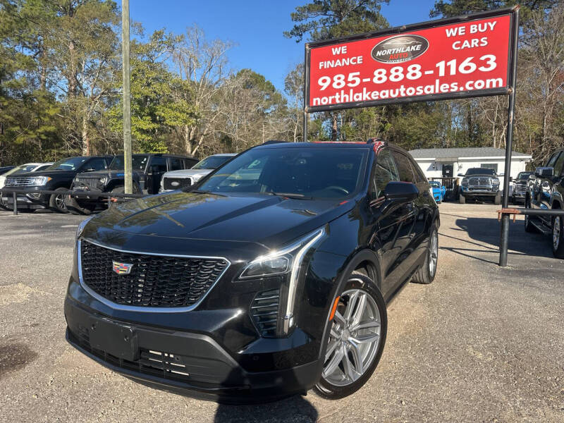 2019 Cadillac XT4 Sport