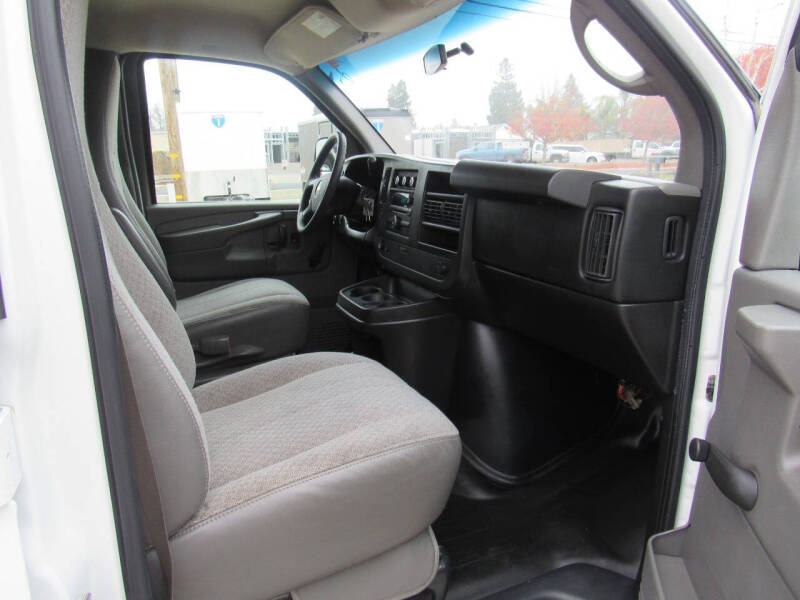 2013 Chevrolet Express 1500