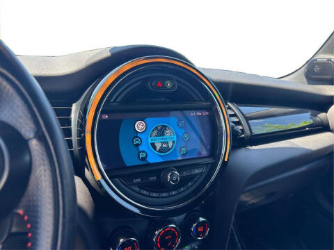 2019 MINI Convertible Cooper S