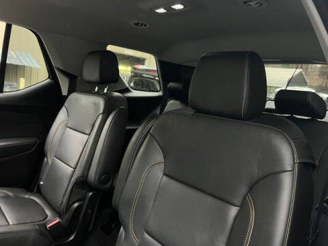 2020 Chevrolet Traverse RS