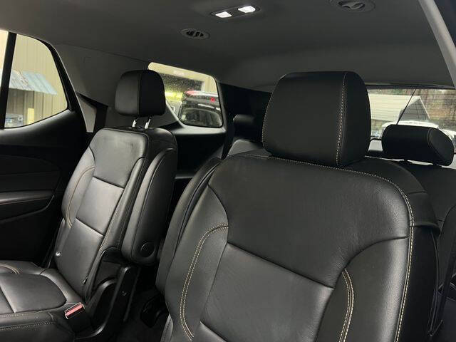 2020 Chevrolet Traverse RS