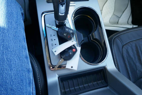 2009 Ford Flex Limited