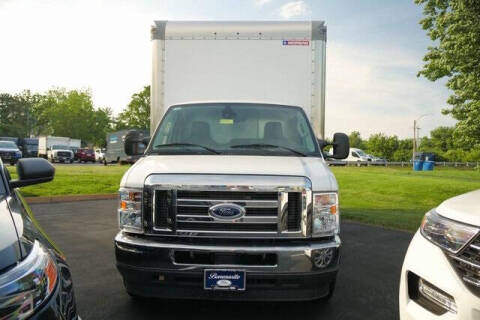 2024 Ford E-Series for sale at NICK FARACE AT BOMMARITO FORD in Hazelwood MO