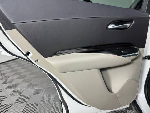 2019 Cadillac XT4 Luxury