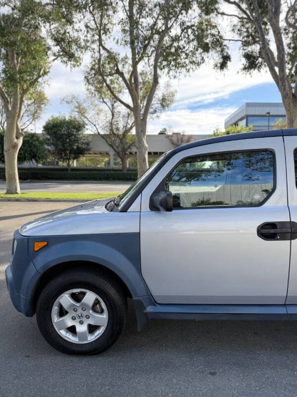 2005 Honda Element EX