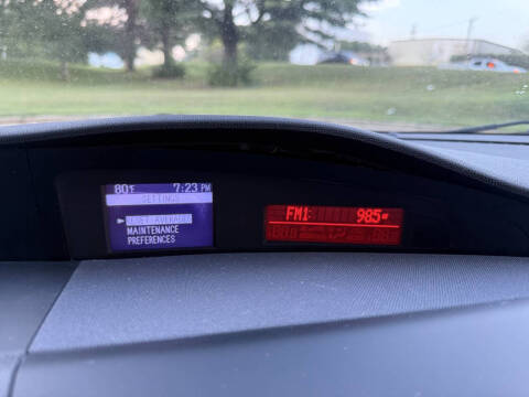 2011 Mazda MAZDA3 s Sport