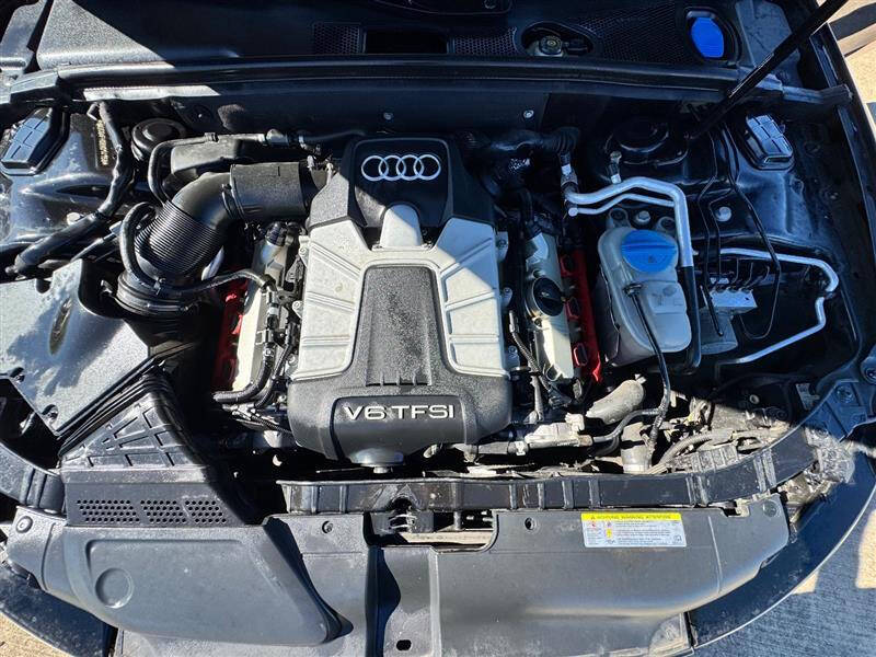 2014 Audi S5 3.0T quattro Premium Plus