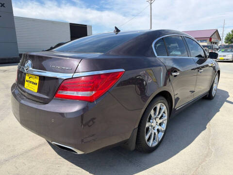 2014 Buick LaCrosse