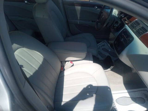 2007 Buick Lucerne CXL V6
